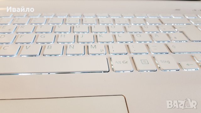 SONY VAIO SVF152A29M I5-3337U SSD, снимка 3 - Лаптопи за дома - 33254162
