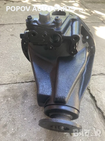 Заден Диференциал за Тойота Хайлукс // Toyota Hilix 41/10 / 96-05г, снимка 9 - Части - 53258590