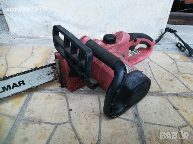 DOLMAR-GERMANY РЕЗАЧКА 0312211717, снимка 7 - Градинска техника - 35018456