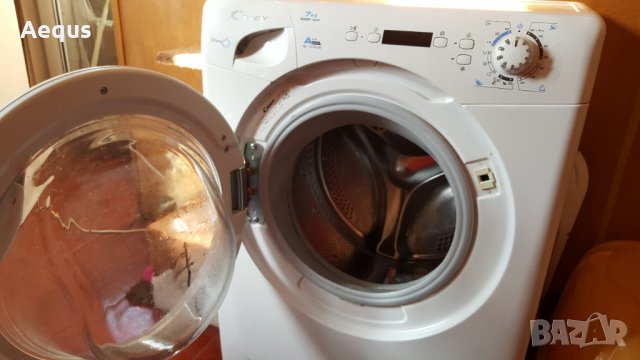 Пералня Candy, модел: GC 1072 D2, снимка 3 - Перални - 27734707