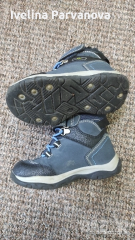 Ботуши-24 номер, снимка 4 - Детски маратонки - 51940757