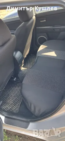 Mazda 3 1.6 бензин на части, снимка 4 - Автомобили и джипове - 49890027