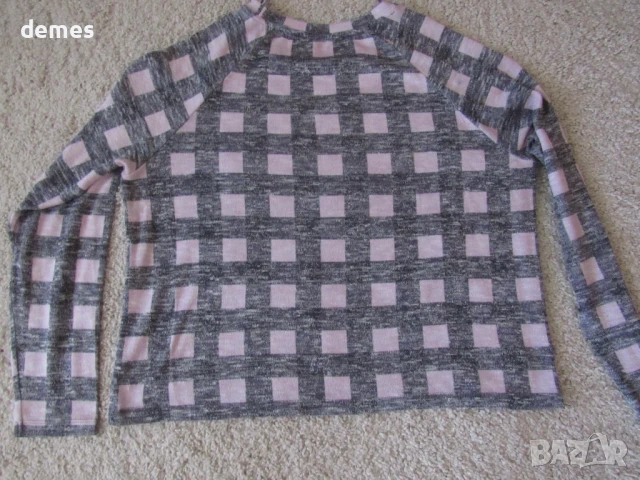 Дамска блуза REBEL, размер М, снимка 5 - Блузи с дълъг ръкав и пуловери - 51390000