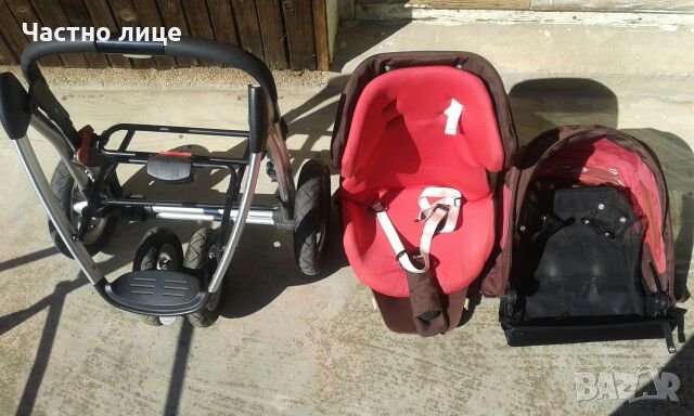 Детска количка Maxi Cosi, снимка 2 - Детски колички - 26351787