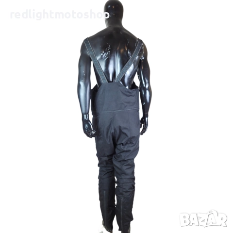 📌 5397 – Dainese, мъжки текстилен гащеризон, размер 58 – 150 лв., снимка 3 - Аксесоари и консумативи - 52580446