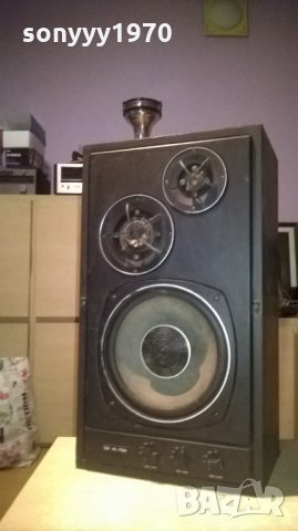 dual cl730 150w-hifi made in germany-внос швеицария-1брои, снимка 4 - Тонколони - 26241379
