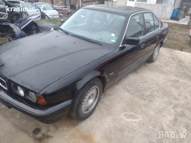 БМВ Е34 1.8 бензин