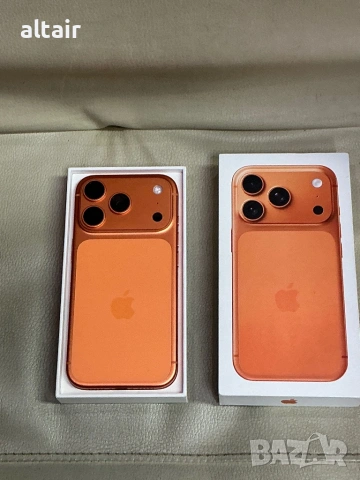 IPhone 17 Pro , снимка 2 - Apple iPhone - 53351875
