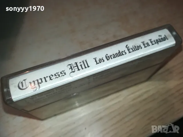 *CYPRESS HILL 2309241218, снимка 7 - Аудио касети - 47328462
