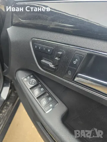 на части Mercedes E350cdi w212, снимка 8 - Части - 49342439