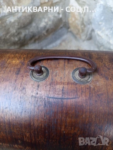 Соц Стара Немска Шевна Машина ЕКСЕЛА., снимка 2 - Антикварни и старинни предмети - 50554366