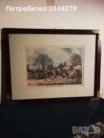 Картини принтер в рамки, снимка 4 - Картини - 47978918