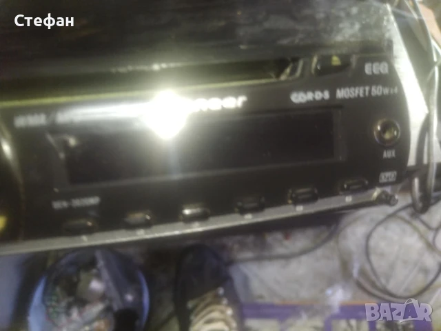 MP3 player Pioneer , снимка 2 - MP3 и MP4 плеъри - 51078794