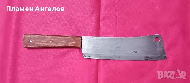 Малък стар сатър, снимка 1