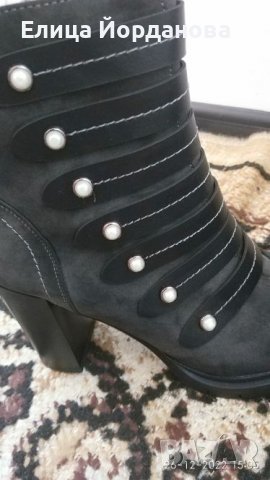 нови дамски боти, снимка 7 - Дамски боти - 39180942