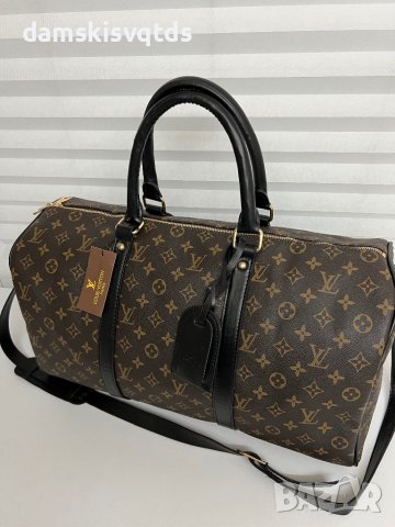 Пътна чанта / сак Louis Vuitton, снимка 2 - Чанти - 21027575