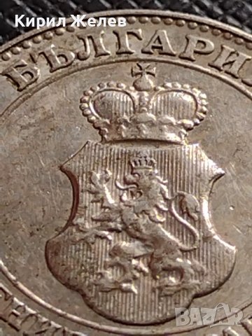 МОНЕТА 20 стотинки 1913г. ЦАРСТВО БЪЛГАРИЯ СТАРА РЯДКА ЗА КОЛЕКЦИОНЕРИ 35715, снимка 14 - Нумизматика и бонистика - 39526810