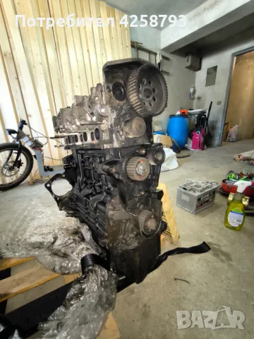 Касета с валове 1.9 JTD / 1.9 CDTI 150 к.с. за Alfa Romeo Fiat Opel Saab