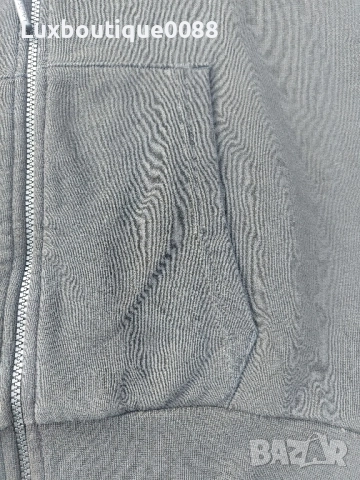 Чисто нов суичър с цип Lacoste XS , снимка 6 - Суичъри - 52158863