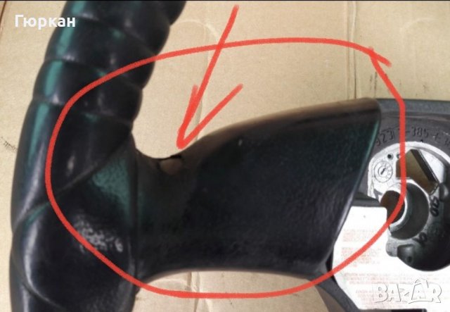 BMW  Оригинален Волан с аирбаг , снимка 7 - Части - 40239728