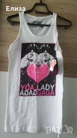 Оригинален потник Лейди Гага Lady Gaga лиценз Bravado , снимка 1