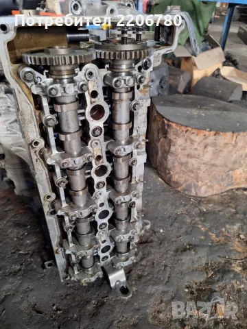 Двигател от БМВ н47д20с 