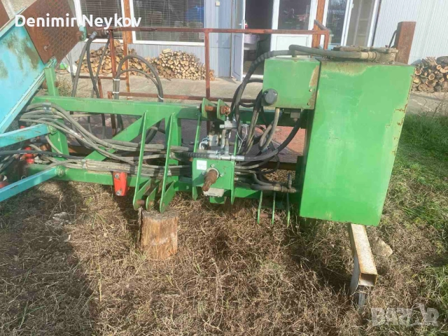 Косачка за лавандула , снимка 3 - Селскостопанска техника - 52824573