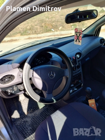 Мерцедес А140, снимка 3 - Автомобили и джипове - 51972408