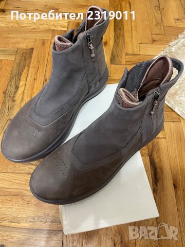 Мъжки боти Ecco