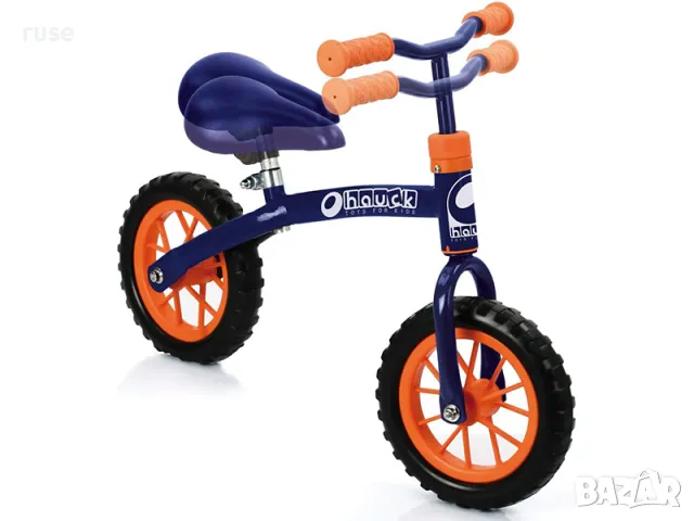 НОВО! Баланс колело Hauck E-Z Rider колело за баланс, снимка 7 - Детски велосипеди, триколки и коли - 48967902