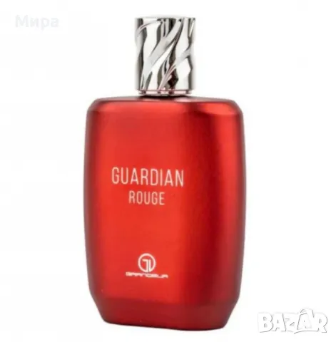 Парфюмна вода за мъже и жени Guardian Rouge Grandeur - 100 мл, снимка 3 - Унисекс парфюми - 48361561