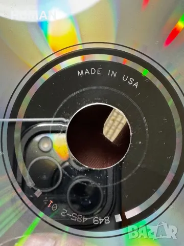 L.A. GUNS - Moonspell , снимка 5 - CD дискове - 50195807