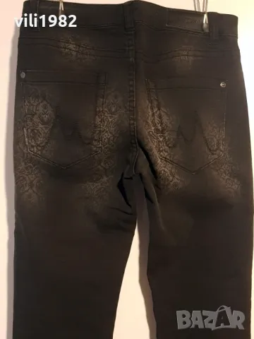 Дамски дънки слим MARCCAIN SPORTS, снимка 4 - Дънки - 48699748