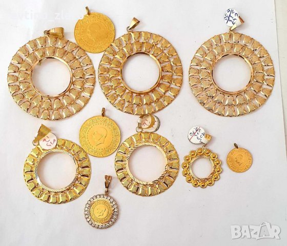 Колиета, синджири и обкови  14к.- от 90€/1 гр , снимка 4 - Колиета, медальони, синджири - 28659310