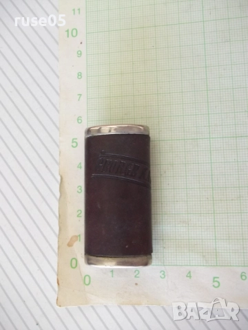 Калъф метален за запалка "GEORGE KARELIAS AND SONS", снимка 7 - Колекции - 51860076