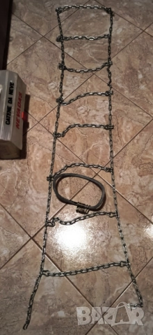 Нови вериги за сняг за 13 14 15 цола Catene dа neve Nevada's, снимка 4 - Аксесоари и консумативи - 52282919