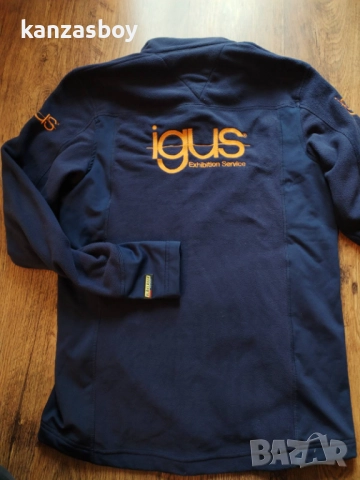 blaklader - мъжки работен полар НОВ М, снимка 10 - Спортни дрехи, екипи - 52669634