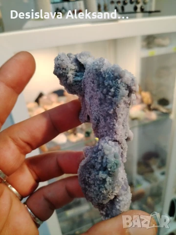 Гроздов ахат от Индонезия , снимка 5 - Колекции - 51130966