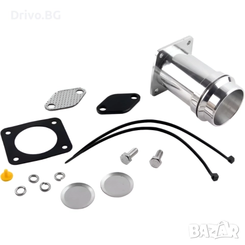 Гаранция! Нов EGR Delete Kit за BMW M57N E46, E53, E60, E65 и други, снимка 3 - Части - 52315396