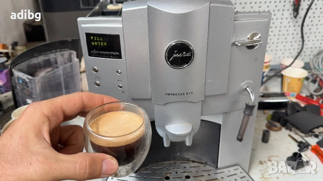 Евтини Части - Jura impressa E75 Typ 627, снимка 2 - Кафемашини - 51413119