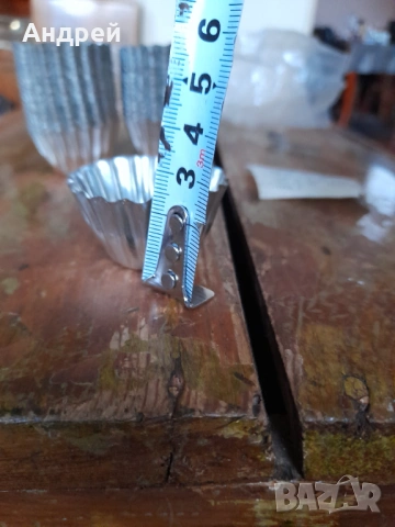 Стари форми за сладки,саварини,мъфини #7, снимка 6 - Други ценни предмети - 53565089