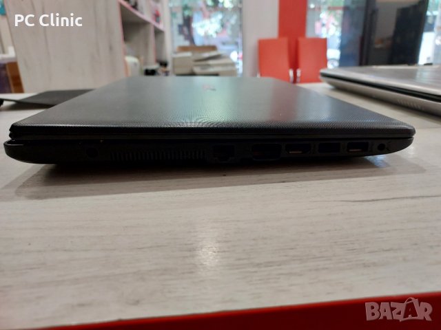 Корпус от лаптоп Asus X551M 15.6 + вентилатор, кабел за матрица, wifi антени, говорители, снимка 4 - Части за лаптопи - 43127226