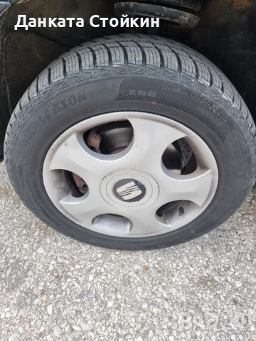 SEAT ALHAMBRA 1.8 T, снимка 5 - Автомобили и джипове - 53501911