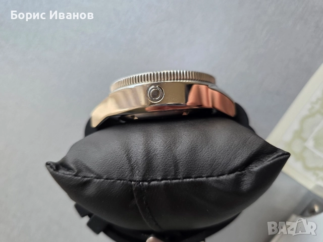 Barbos Seamaster Blue Dial, снимка 8 - Мъжки - 51886805