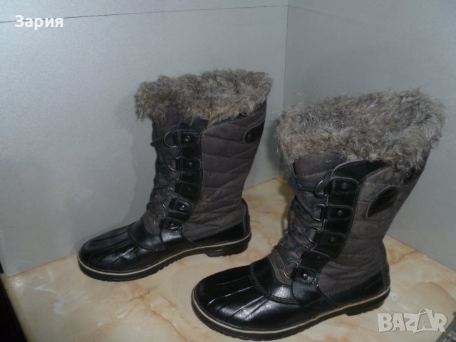 SOREL Waterproof апрески №40, снимка 3 - Дамски апрески - 39493269