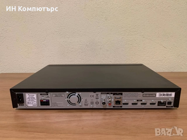 Продавам 2.1 блурей ресийвър Pioneer MCS-FS232, снимка 7 - Плейъри, домашно кино, прожектори - 52417489