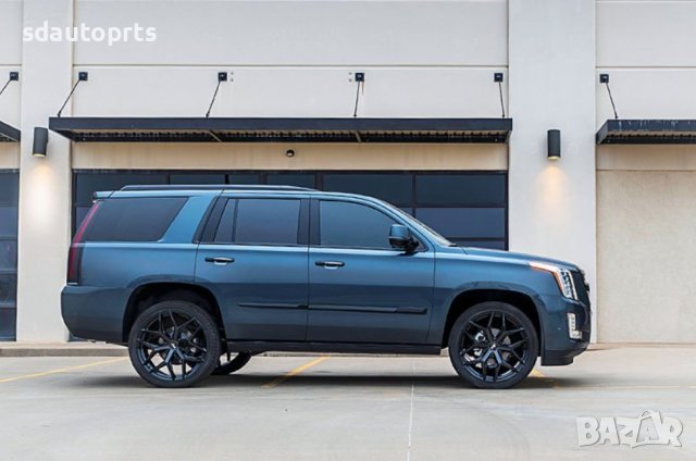 24” Джанти Niche Vice Suv 6x139.7 / 6x135 - 10” ET30 106.1mm, снимка 8 - Гуми и джанти - 39370086