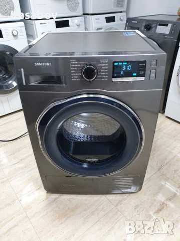 9Kg Сушилня Samsung Термопомпа 12м Гаранция Самсунг, снимка 5 - Сушилни - 51085682