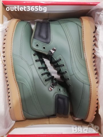 Puma - Desierto v2 №45 Оригинал Код 947, снимка 2 - Маратонки - 34610656