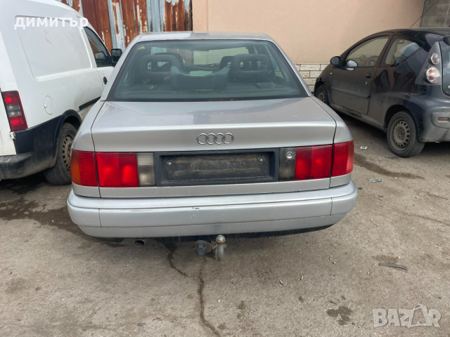 audi 100 c4 2.0i 8v на части ауди 100 ц4 а6 2.5 tdi, снимка 5 - Автомобили и джипове - 44900607